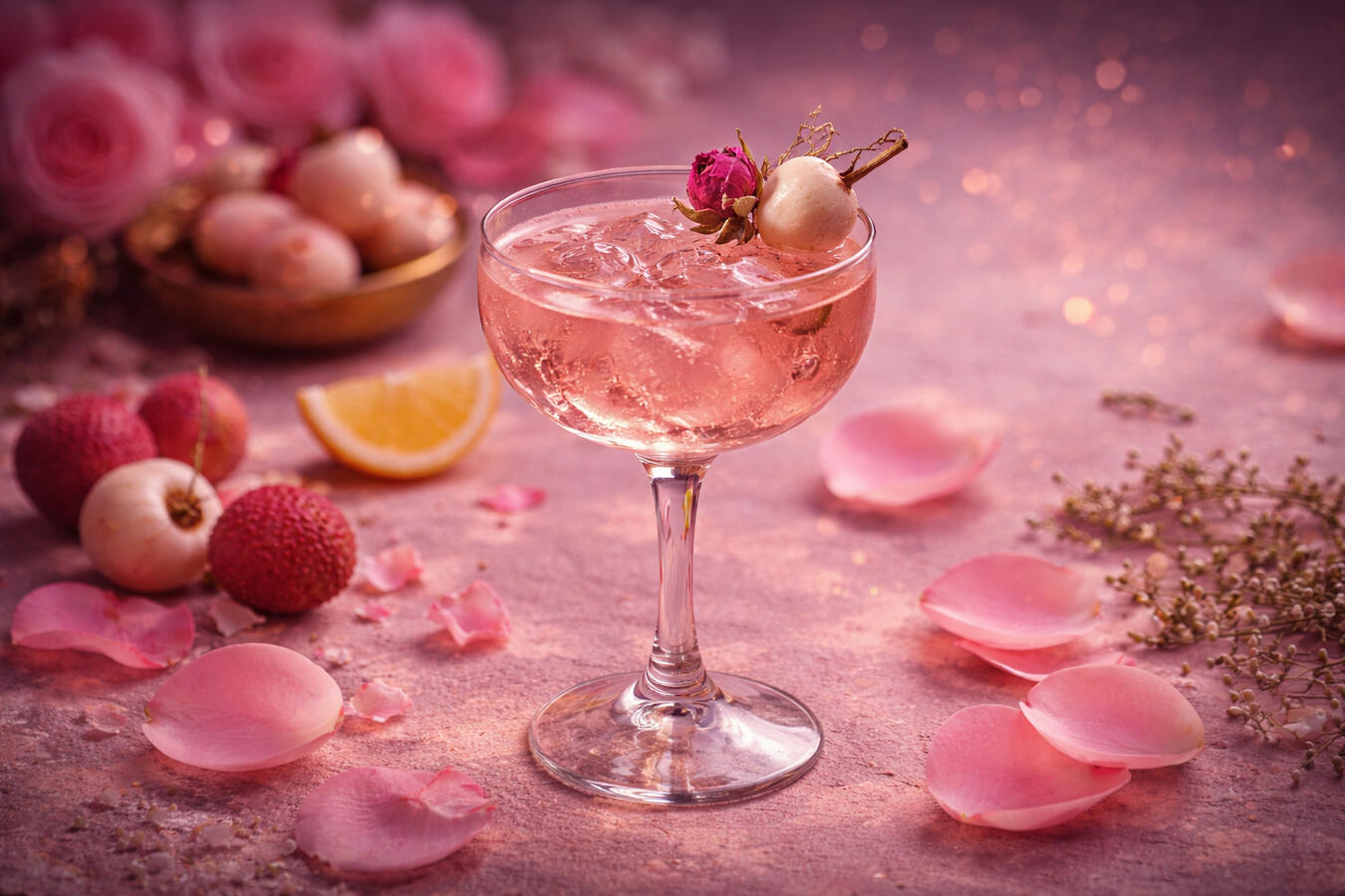 Rose After Dark
