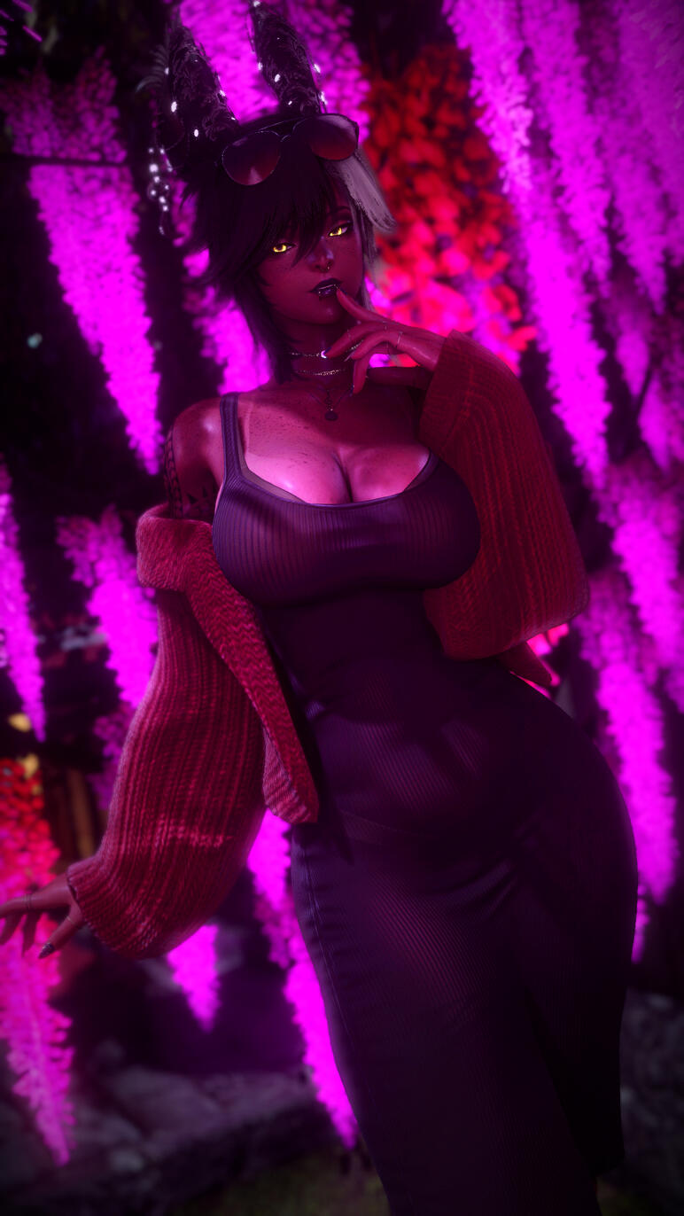 Glinta Hinterbane Courtesan